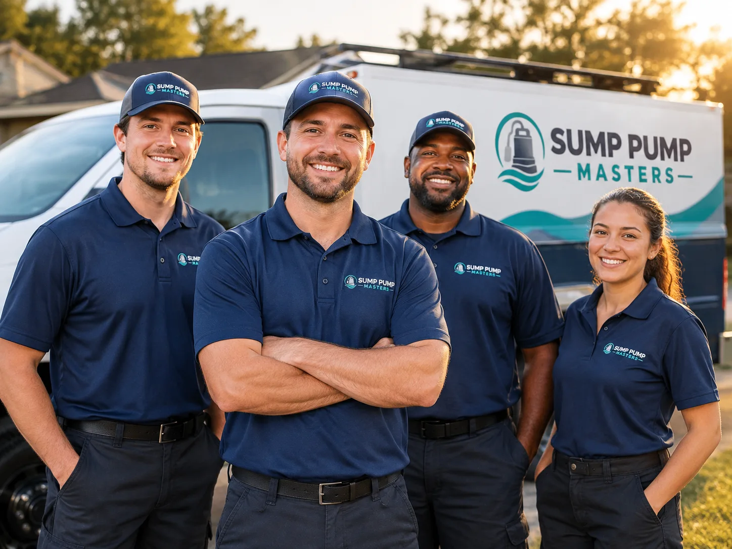 Sump Pump Repair company in Van Alstyne, TX