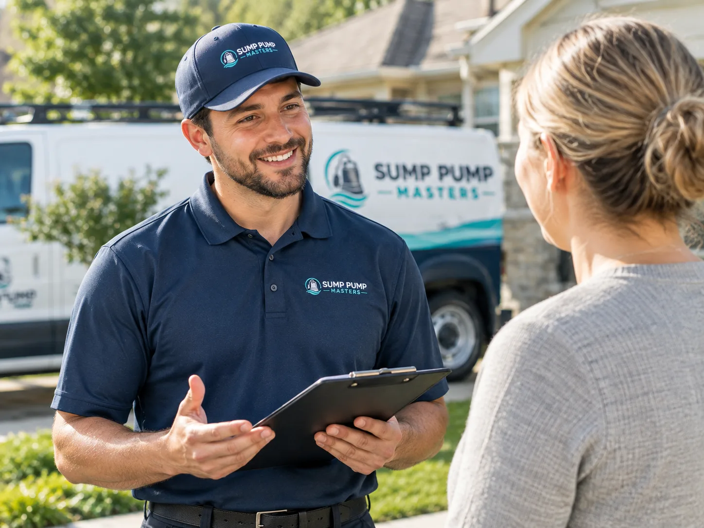 Sump Pump Repair Van Alstyne, TX FAQs